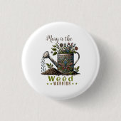 Wiet Warrior Button (Voorkant)