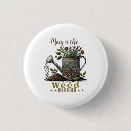 Wiet Warrior Button