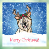 Wieten Rrenderingvenster Raamsticker (Vel 3)