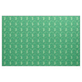 Wievey Green Dollar teken Stof (Yard (91,4 cm))