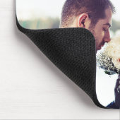 Wife Foto paars Muismat (Hoek)