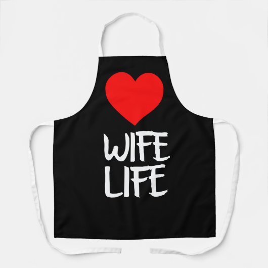 WIFE Life KITCHEN SCHORT (Voorkant)