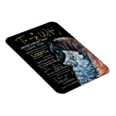 Wife Lovers | Aan mijn vrouw vergeet nooit dat ik Magneet (Rechterzijde)