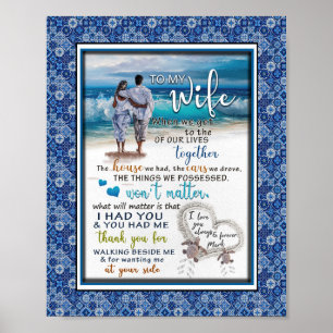 Wife Lovers   Voor mijn vrouw hou ik altijd van jo Poster