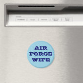 Wife Magnet Air Force (Insitu (Vaatwasser))