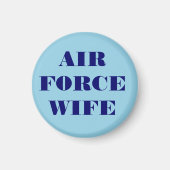 Wife Magnet Air Force (Voorkant)