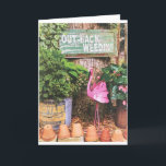 **WIFE** & MIJN *FAVORIETE GARDENER* GROTE DAG KAART<br><div class="desc">BEDANK U VOOR HET OPLOSSEN VAN 1 VAN MIJN ACHT OPLADING</div>