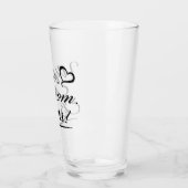 Wife, Mom, Boss  Glas (Links)