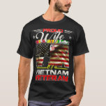 Wife of Vietnam Veteran tshirt Gift For Wome<br><div class="desc">Proud Wife of Vietnam Veteran tshirt Gift For Women.lol, funny, lol verrassingslol, retro, dier, dier, christelijke dieren, cute, doll, dollar, olol, lol doll, lol doll, lol doll, lol doll characters, surrogaatlol, lol verrassingslol mom, lol verrassing-out party, lollipop, movie, muc, muziek, rainbow. vintage, schattig, landbouw, all of us, amazing, anime, apedead...</div>