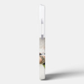 Wife Photo gray Case-Mate iPhone Case (Achterkant / Links)