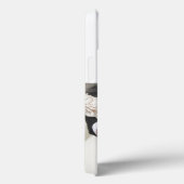 Wife Photo gray Case-Mate iPhone Case (Achterkant / Rechts)