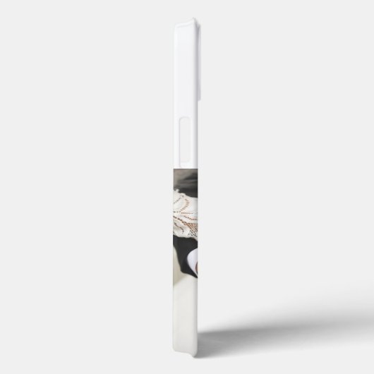 Wife Photo gray  Case-Mate iPhone Case (Achterkant / Rechts)