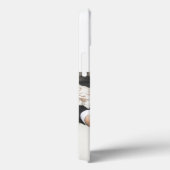 Wife Photo green iPhone Case (Achterkant / Rechts)