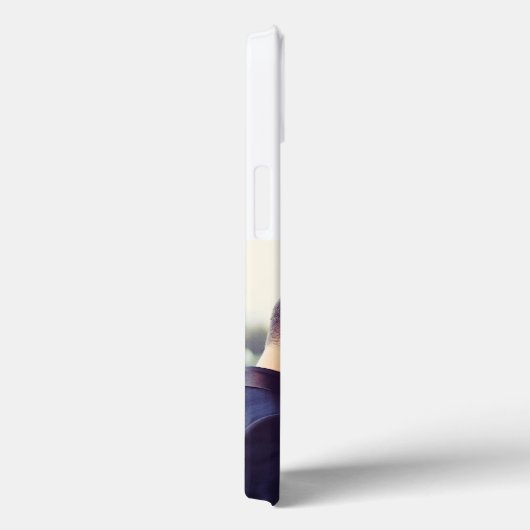 Wife Photo green iPhone Case (Achterkant / Rechts)