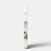 Wife Photo sea blue iPhone Case (Achterkant / Links)