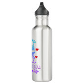 Wife & Wife Cruise Partners SS Insulated Bottle Waterfles (Rechts)