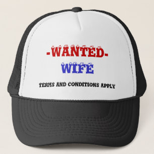 WIFE WILDE! TRUCKER PET