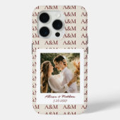 Wifey and Hubby Matching Personalized Phone Cases (Achterkant)