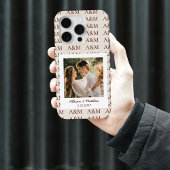 Wifey and Hubby Matching Personalized Phone Cases