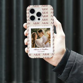 Wifey and Hubby Matching Personalized Phone Cases