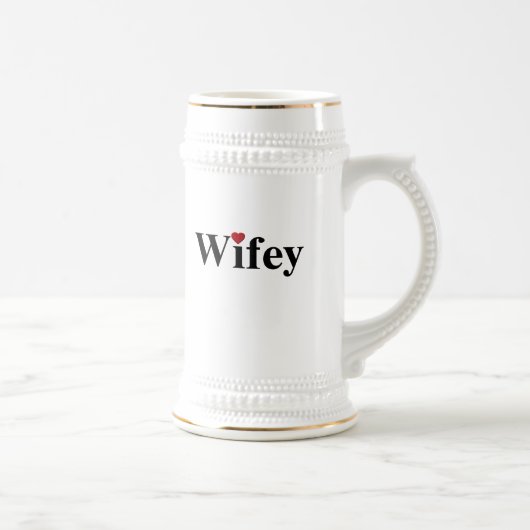 Wifey Bierpul (Rechts)