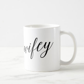 Wifey Coffee Cup Koffiemok