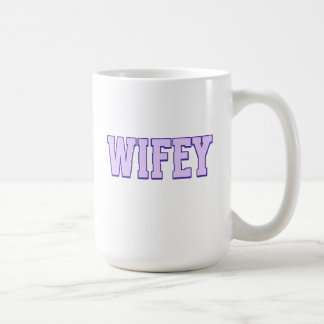 Wifey Coffee-Mok Koffiemok