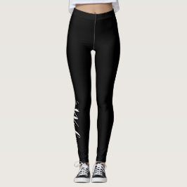 Wifey-Leggings Leggings