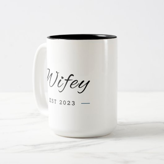 "Wifey" Mok | JUBILEUM | Weddenschap (Voorkant links)