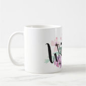 Wifey Mok Wedding Bridal Cup Bride tot Mrs Gift (Links)