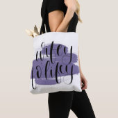 Wifey of’ Life Canvas tas (Dichtbij)