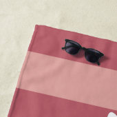 Wifey | Persoonlijke bride Strandlaken (In situ)