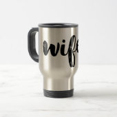 wifey reisbeker (Voorkant links)