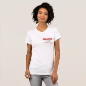 Wifey Shirt (Voorkant volledig)