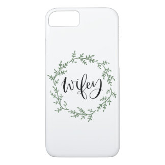 Wifey Telefoon Case
