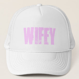 wifey trucker pet