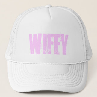 wifey trucker pet