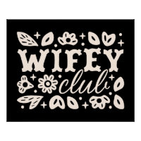 Wifey wives club cowboy donkere western romantiek 
