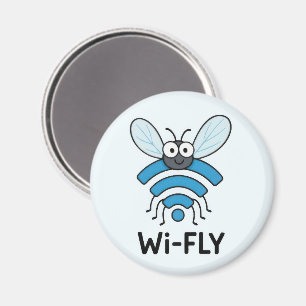 Wifi Internet Magneet