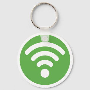 WiFi-Logo Sleutelhanger