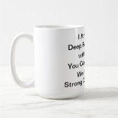 Wifi Love 2 Koffiemok (Links)