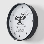 Wifi-netwerk en wachtwoord teken gast (Hoek)