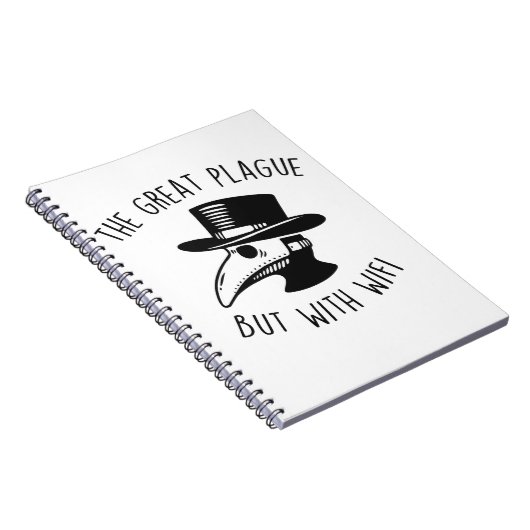 Wifi Notitieboek (Rechterzijde)