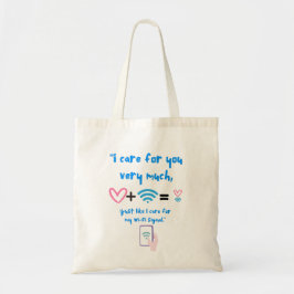 WIFI OFFERTE TOTE BAG