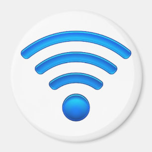 Wifi-signaal Magneet