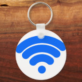 Wifi-signaal Sleutelhanger (Voorkant)
