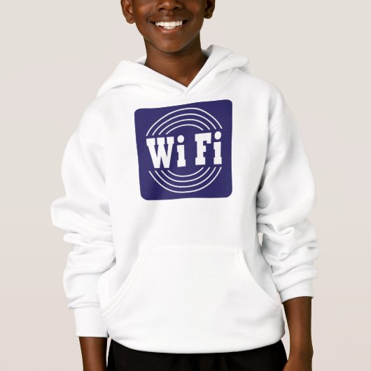 wifi-teken (Voorkant)