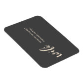 WIFI Wachtwoord Teken Magneet (Rechterzijde)