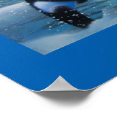 Wifs favoriete afbeelding poster (Hoek)