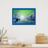 Wifs favoriete afbeelding poster (Keuken)